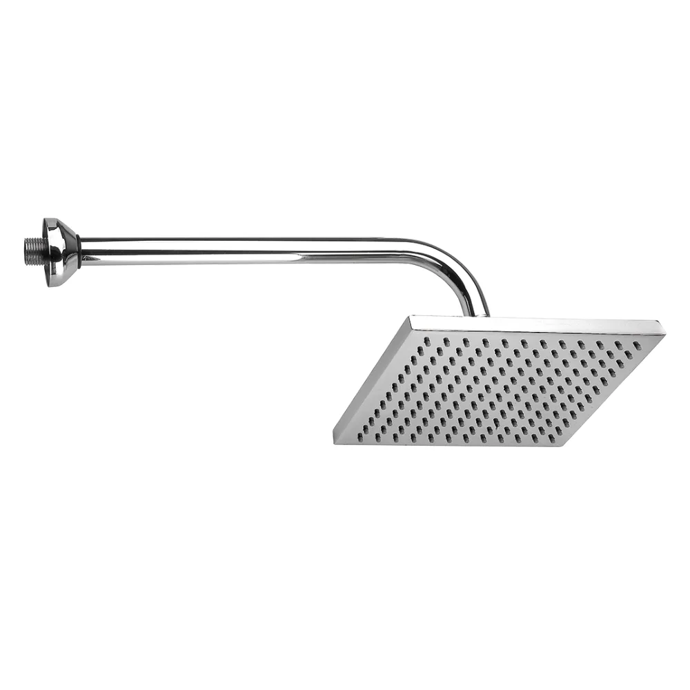 Chuveiro Jackwal Cromado Abs Quadrato