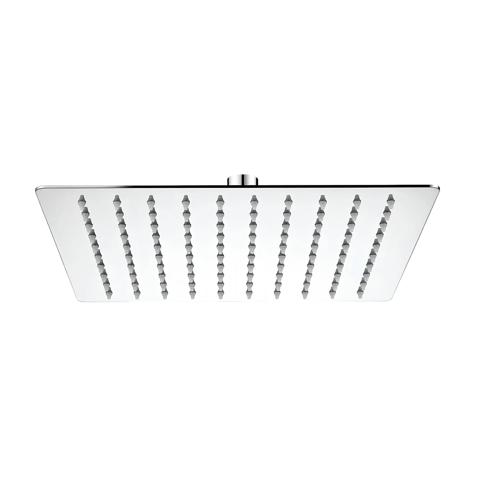 Chuveiro Quadrado Cromado Lexxa Bagno Sleem LX57