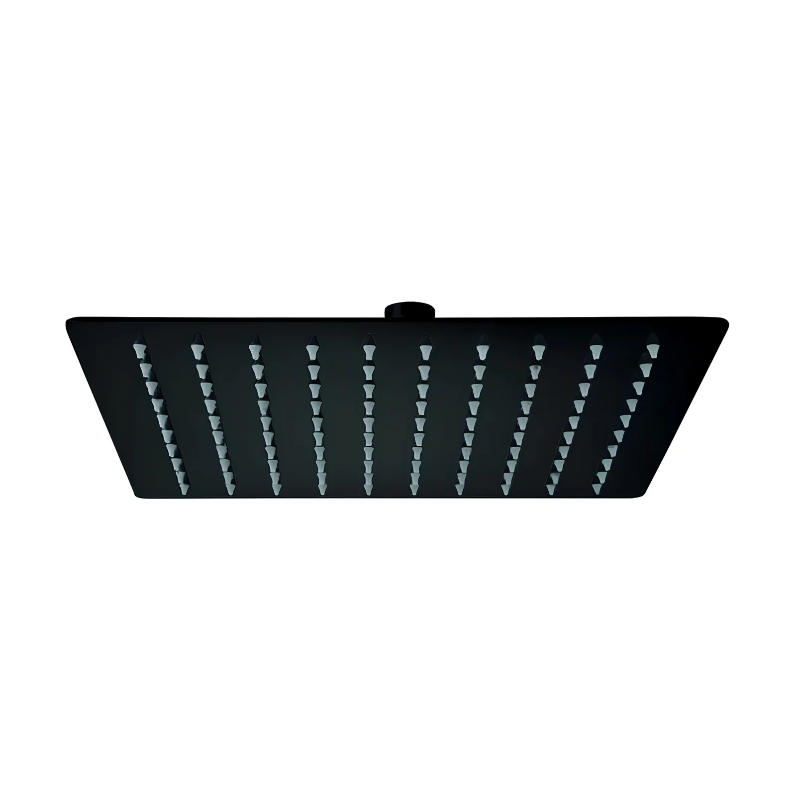 Chuveiro Quadrado Black Matte Lexxa Bagno Sleem LX57B