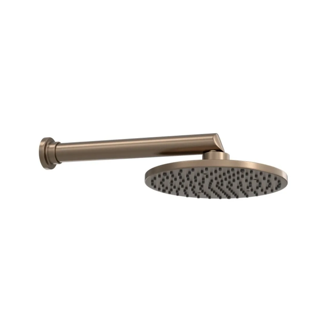 Chuveiro Com Tubo De Parede Corten Matte Deca Aquamax 1998