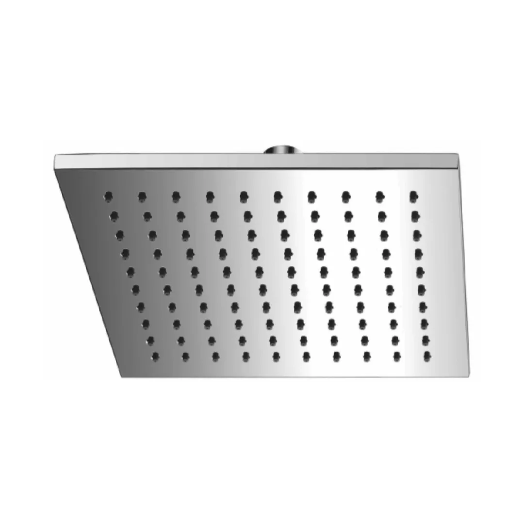 Chuveiro Quadrado 20x20 Lexxa Bagno LX41 Cromado