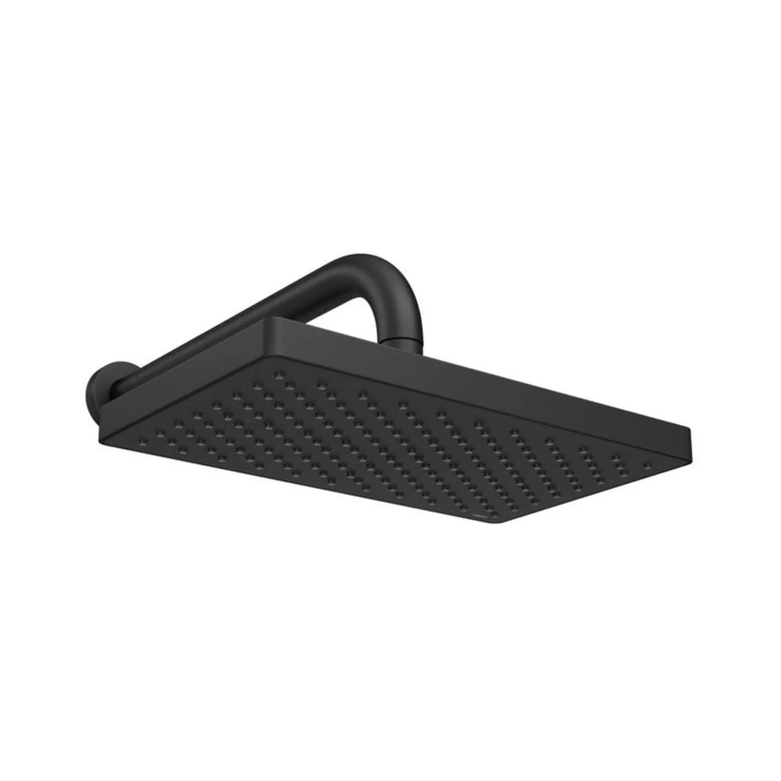 Chuveiro Retangular de Parede 26,5cm Black Matte Deca Flex Max