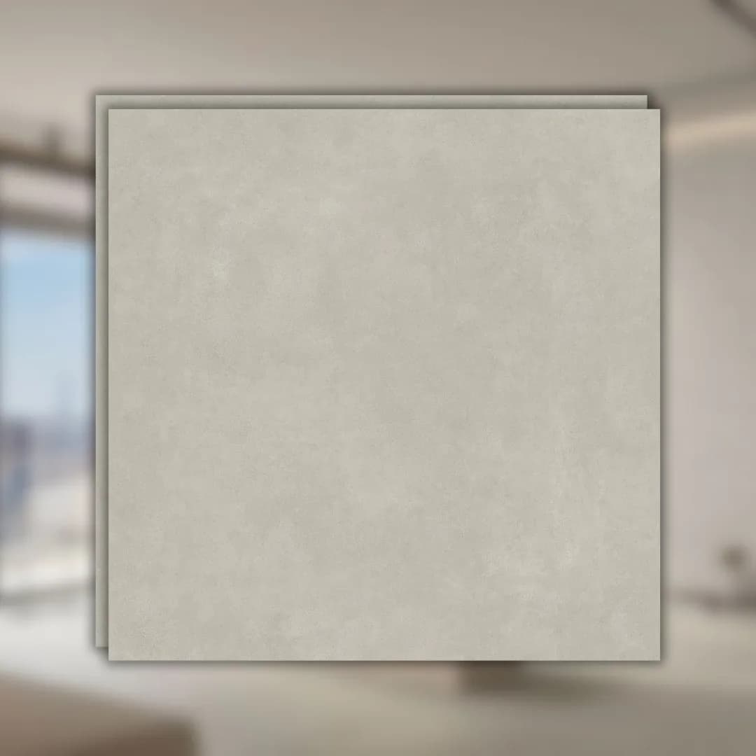 Porcelanato Cinza Natural 30x30 Portinari Citta Gr RET "A"