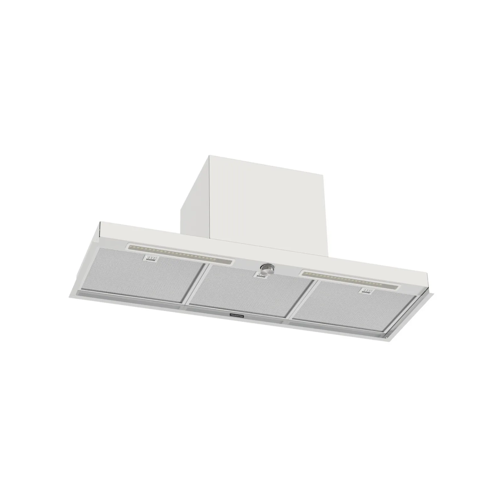 Coifa de Embutir Tramontina Incasso Plus 90 em Aço Inox 90 cm 220 V