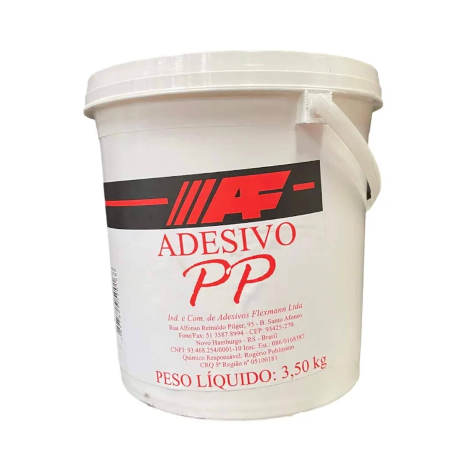 Cola para Carpete Flexman Tack Permanente 3,50kg