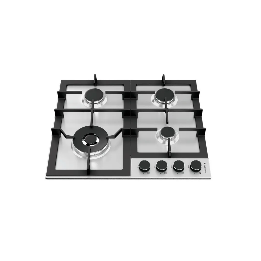 Cooktop DeBacco Zurique Aço Inox 60cm
