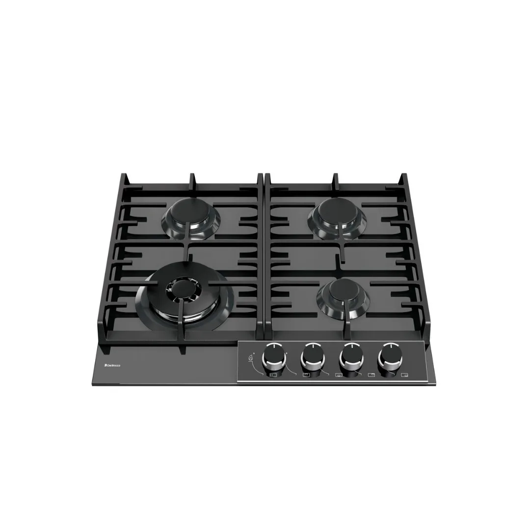 Cooktop DeBacco Montreal Vidro 60cm