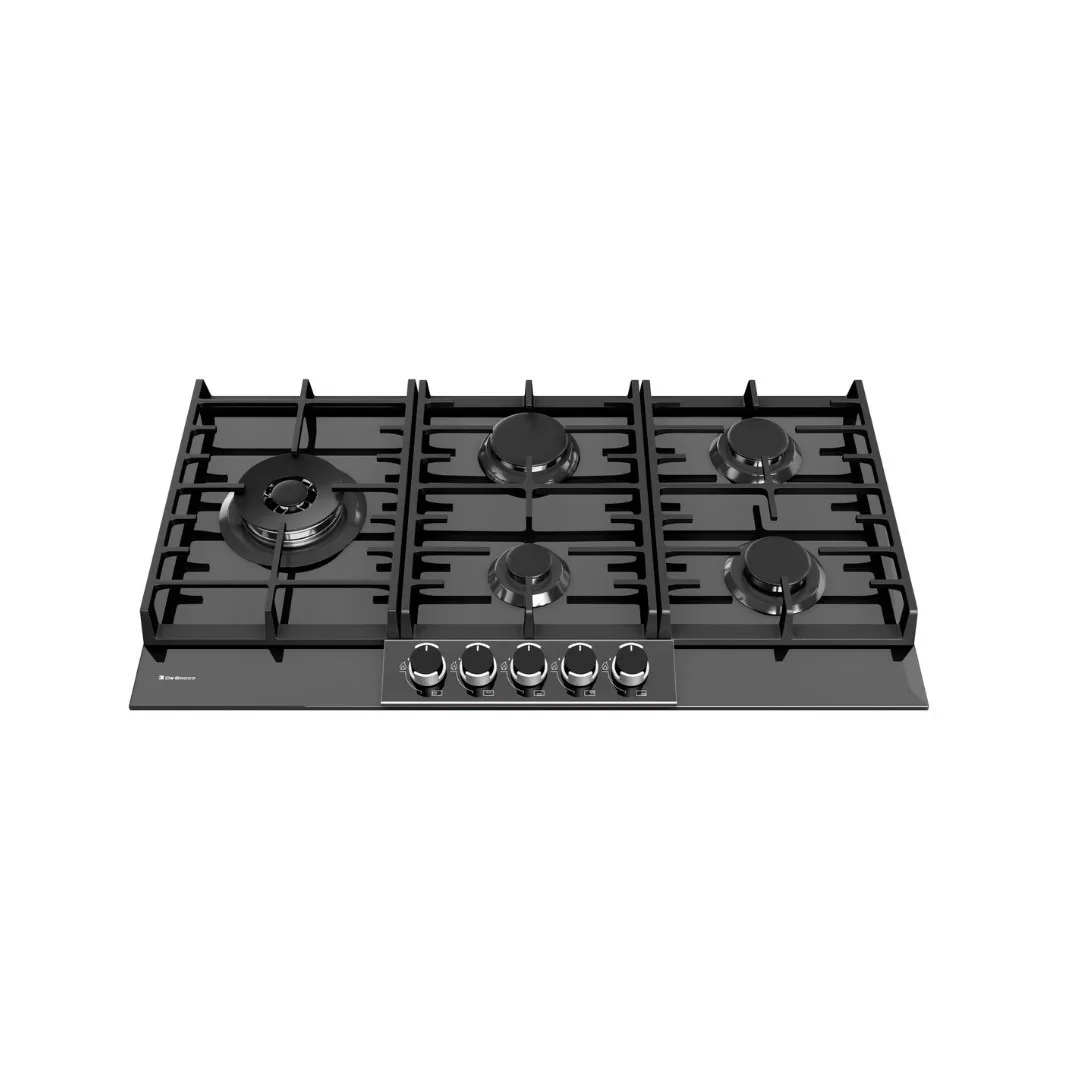 Cooktop DeBacco Montreal Vidro 90 cm