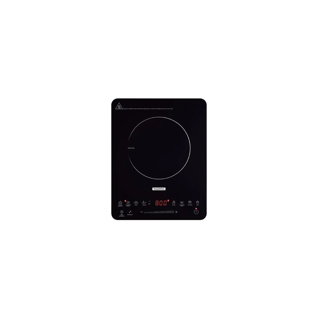 Cooktop De Indução Tramontina Slim Touch Ei30 127