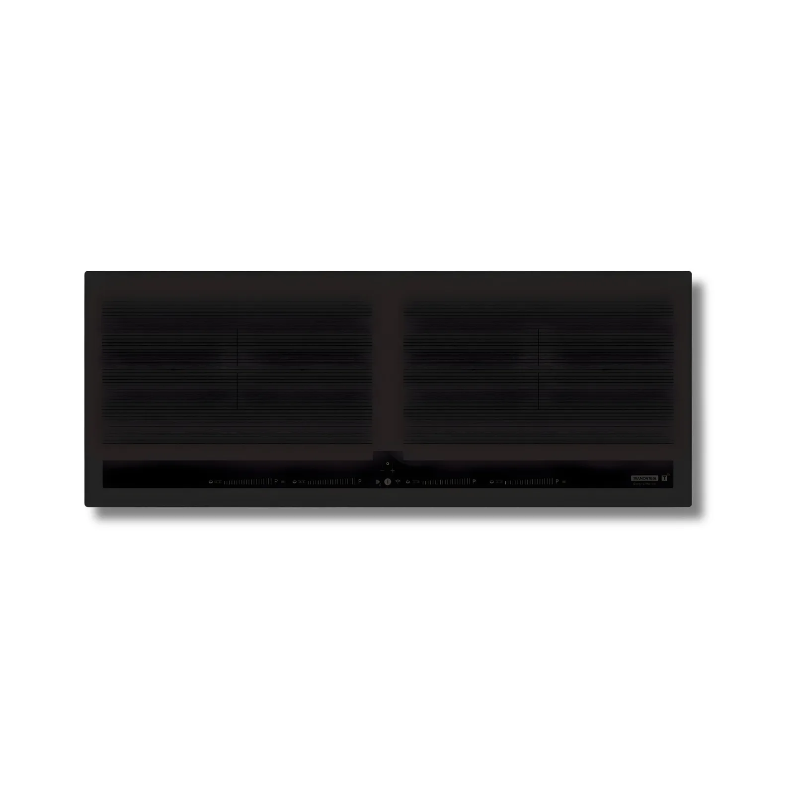 Cooktop por Indução Design Collection Slim Black Series Tramontina 4EI T smart 90