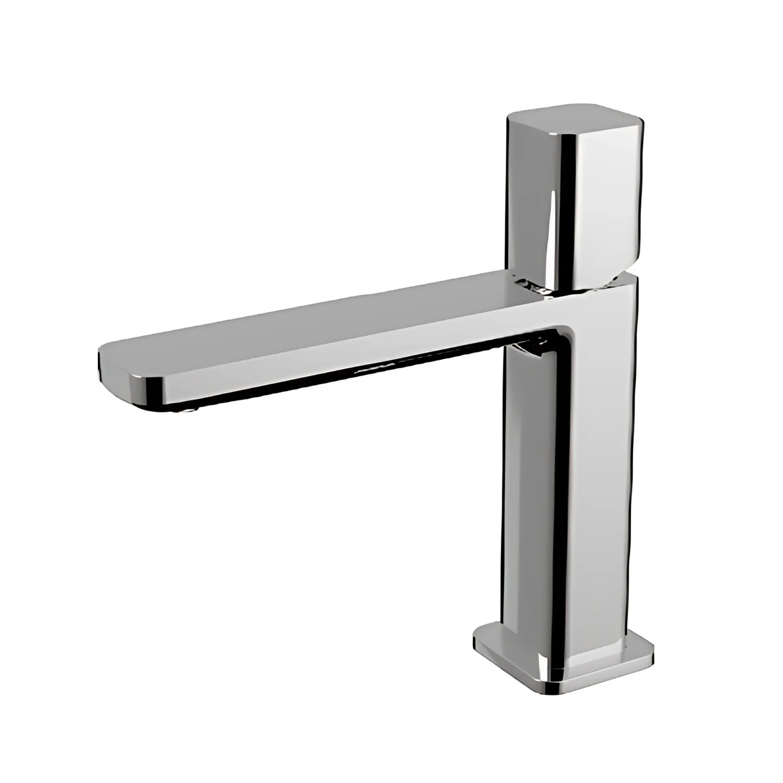 Corpo Monocomando Doka Para Lavatório 121mm Rivvo Chrome
