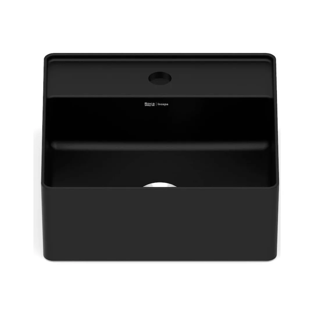 Cuba De Apoio Black Matte 35x35 Incepa Platinum P4