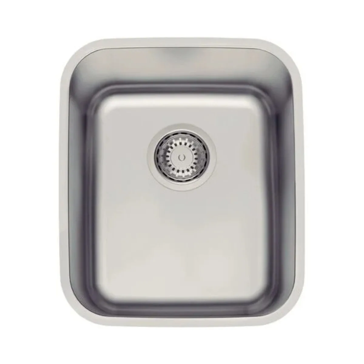 Cuba de Embutir Retangular 34x40cm Tramontina Dora Inox
