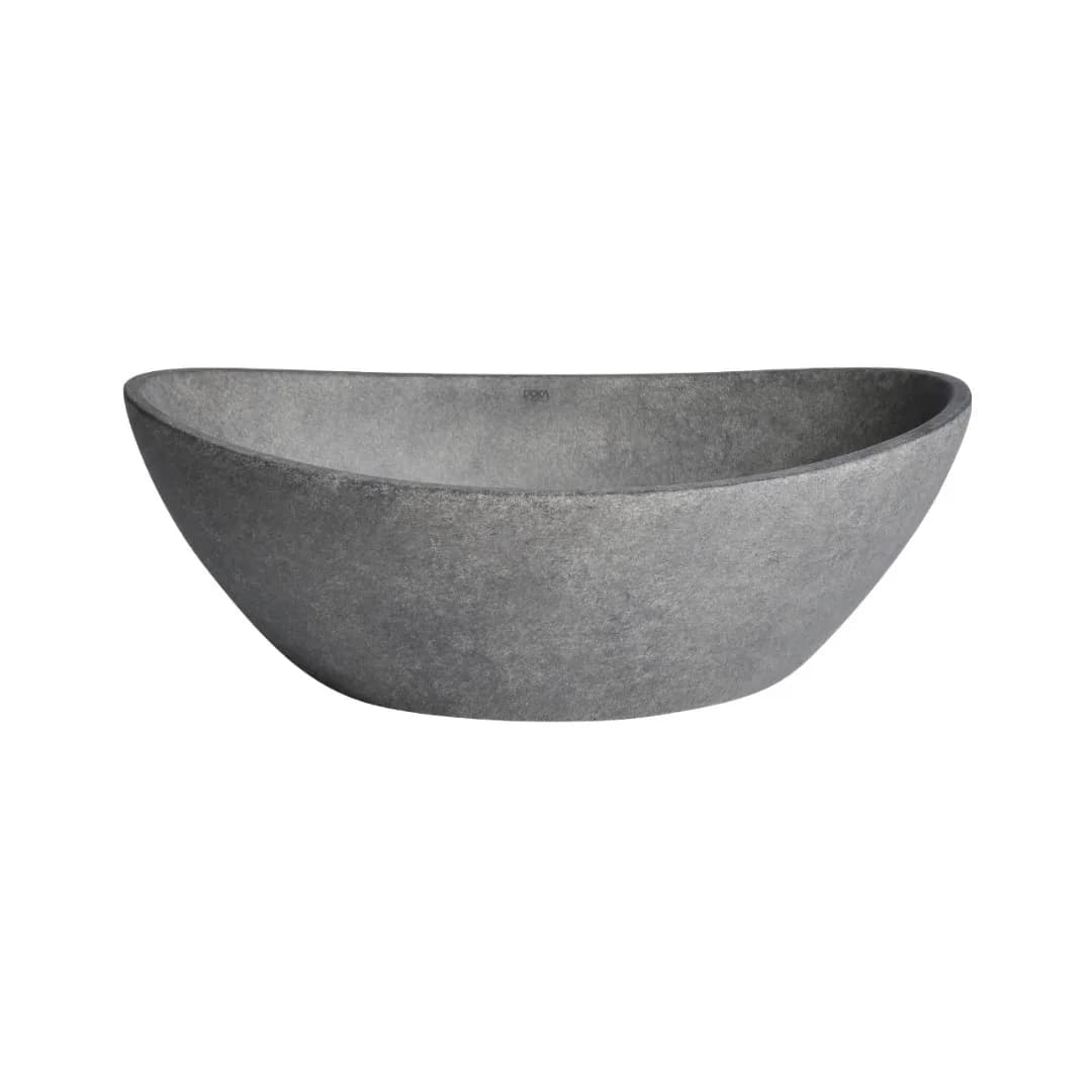 Cuba Doka De Apoio Duplo Arco Dark Concrete