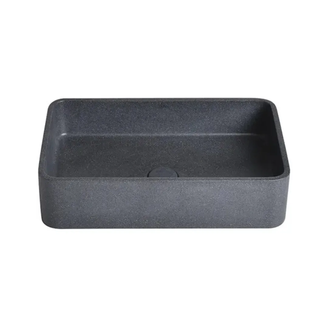 Cuba Doka De Apoio Retangular Dark Blue