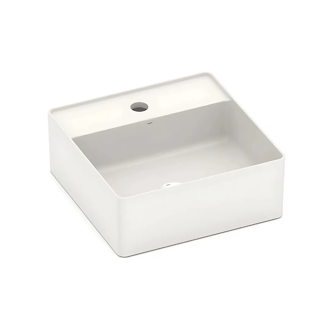 Cuba Incepa Platinum Apoio P4 Quadrada Com Mesa Beige