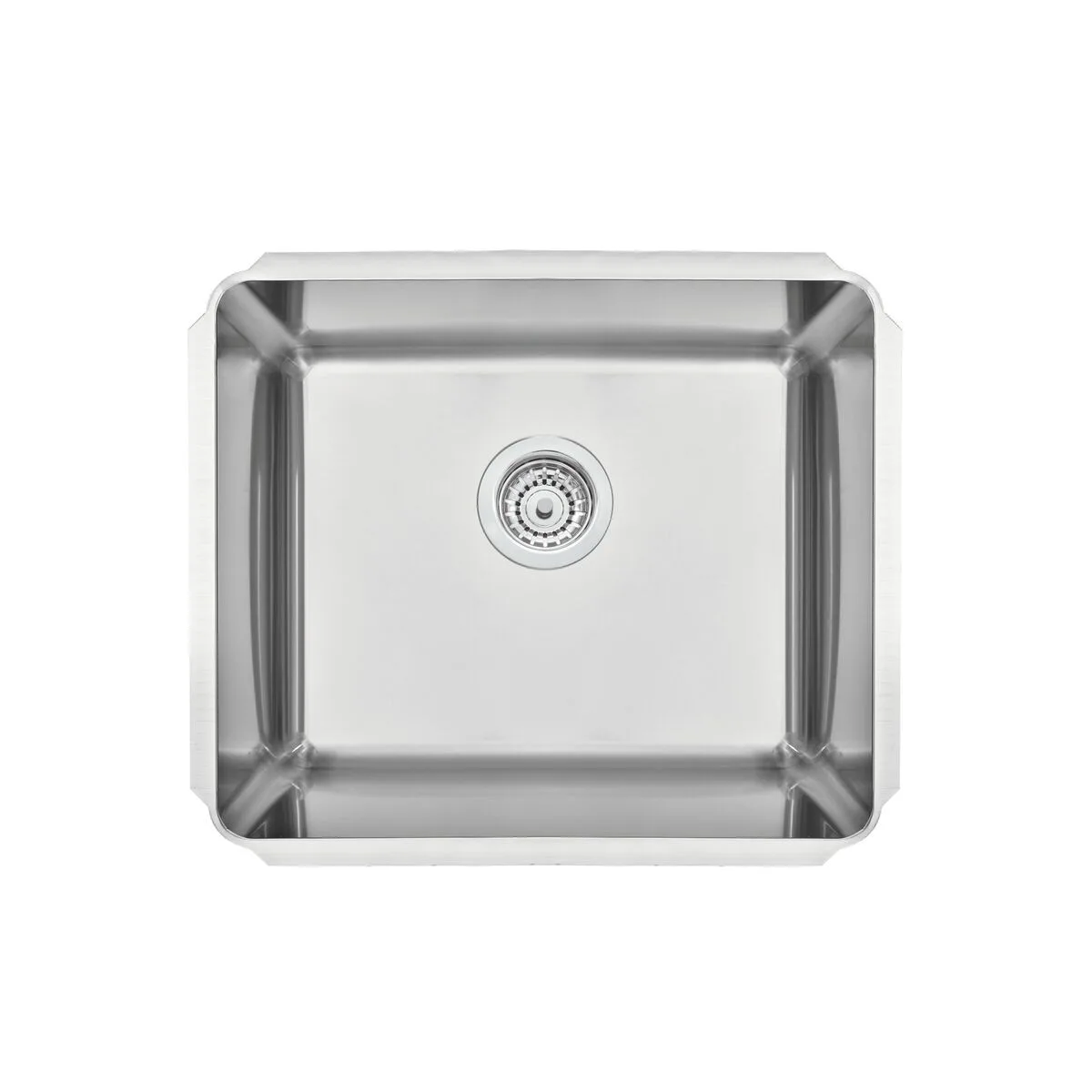 Cuba Inox 50x40cm Acetinado Tramontina Dritta