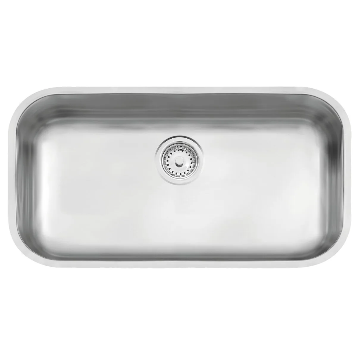 Cuba Inox 56x34cm Acetinado Tramontina