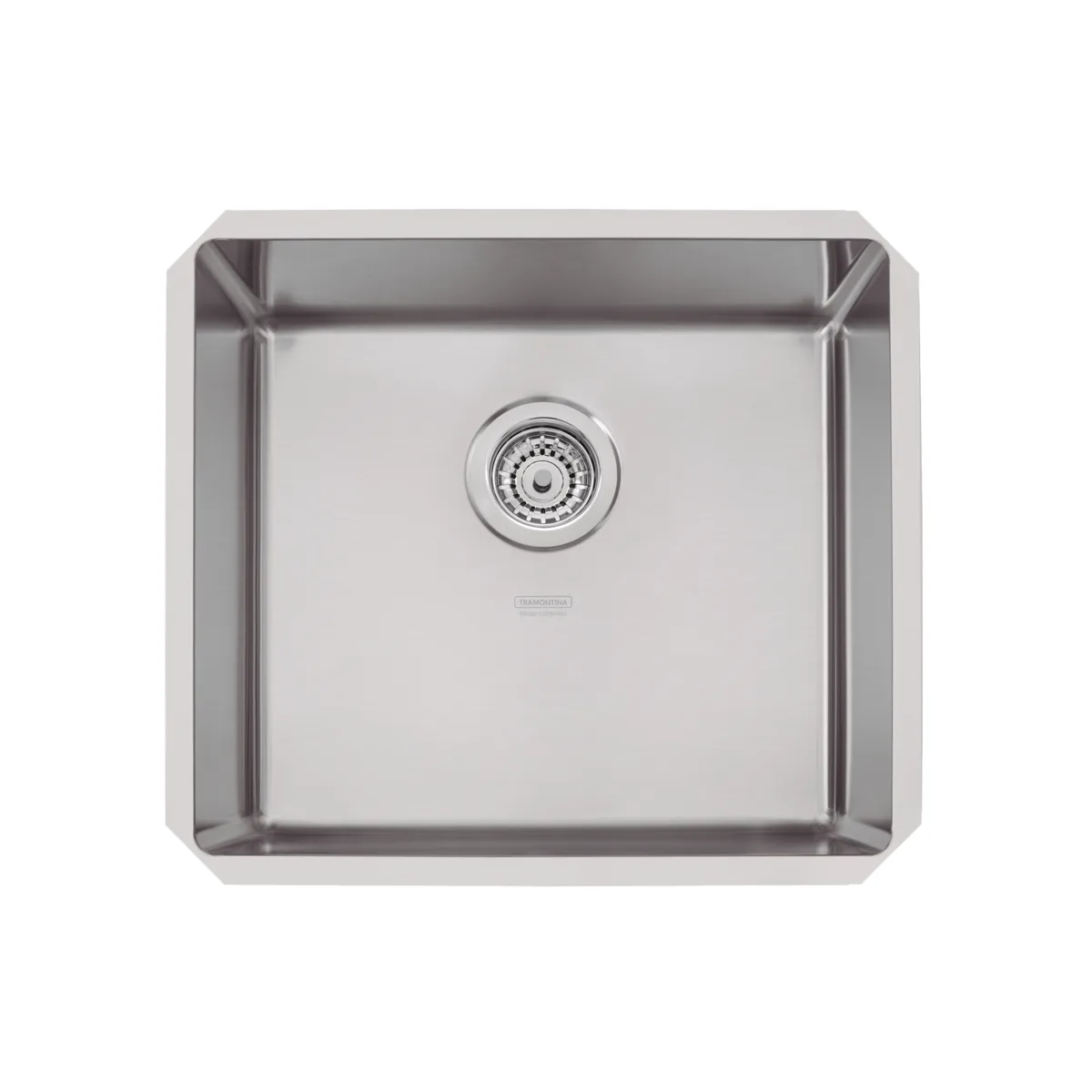 Cuba Inox de Embutir 45x40cm
