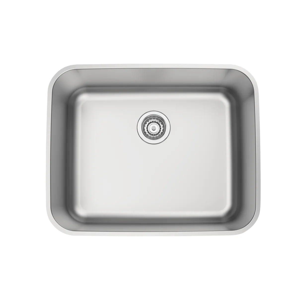 Cuba Inox Retangular 50x40cm R6 Ac Tramontina