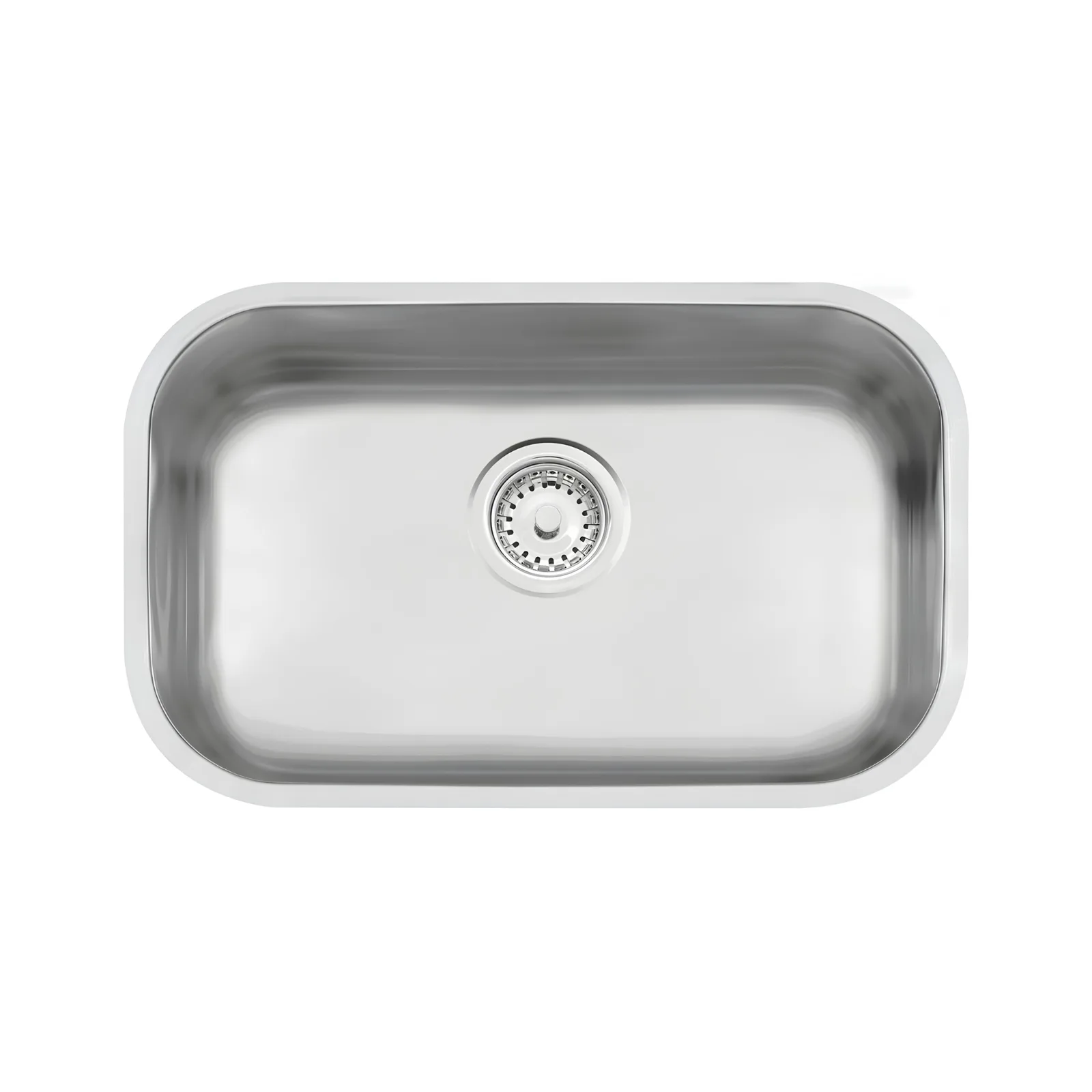 Cuba de Embutir Aço Inox Escovado 47x30 Tramontina Lavínia