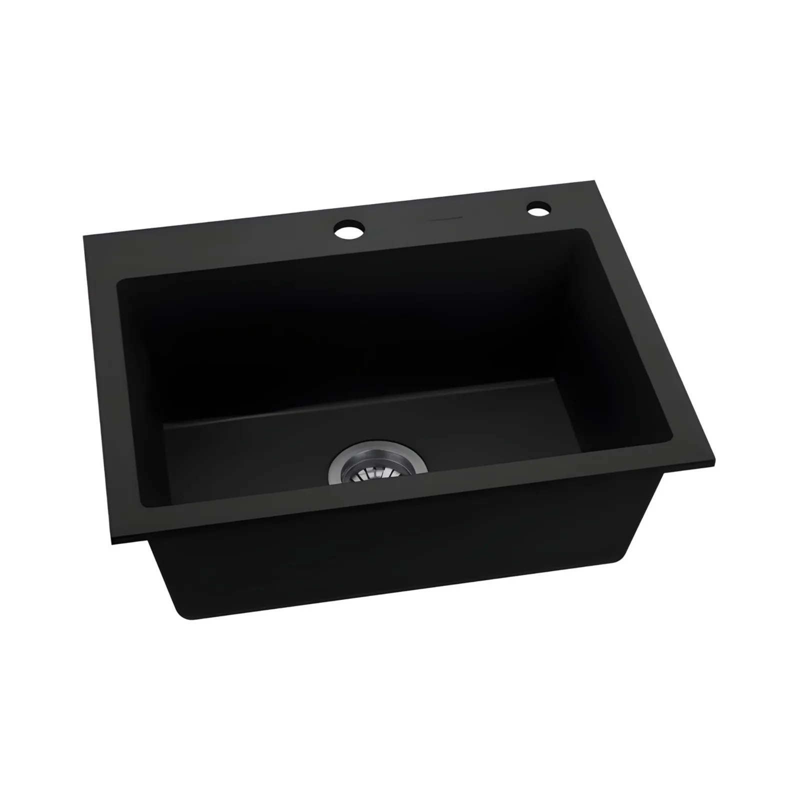 Cuba Millare de Quartzo Black 580x450x215 De Bacco 58100