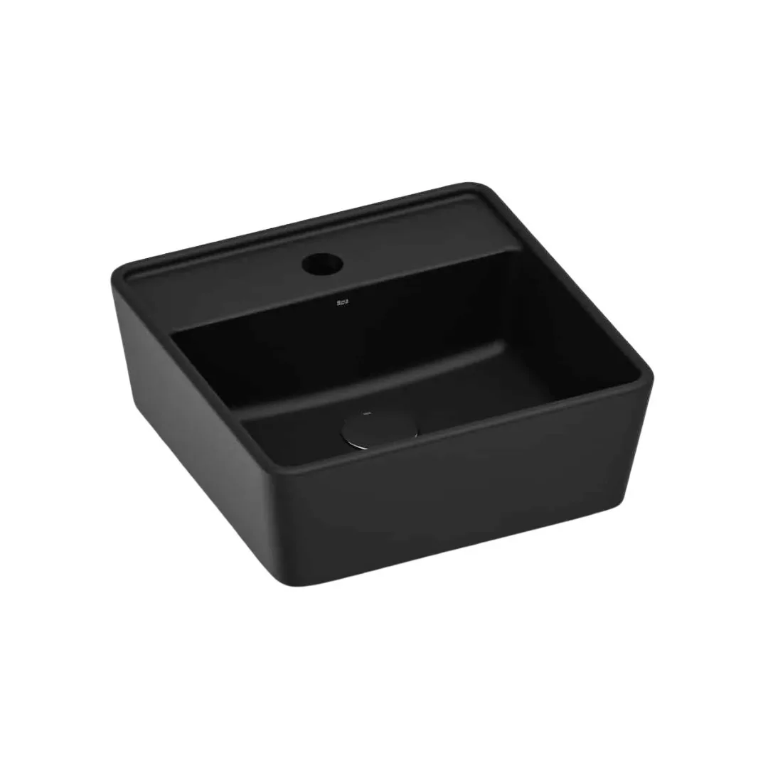 Cuba Roca Optica De Apoio CQ35 Black Matte