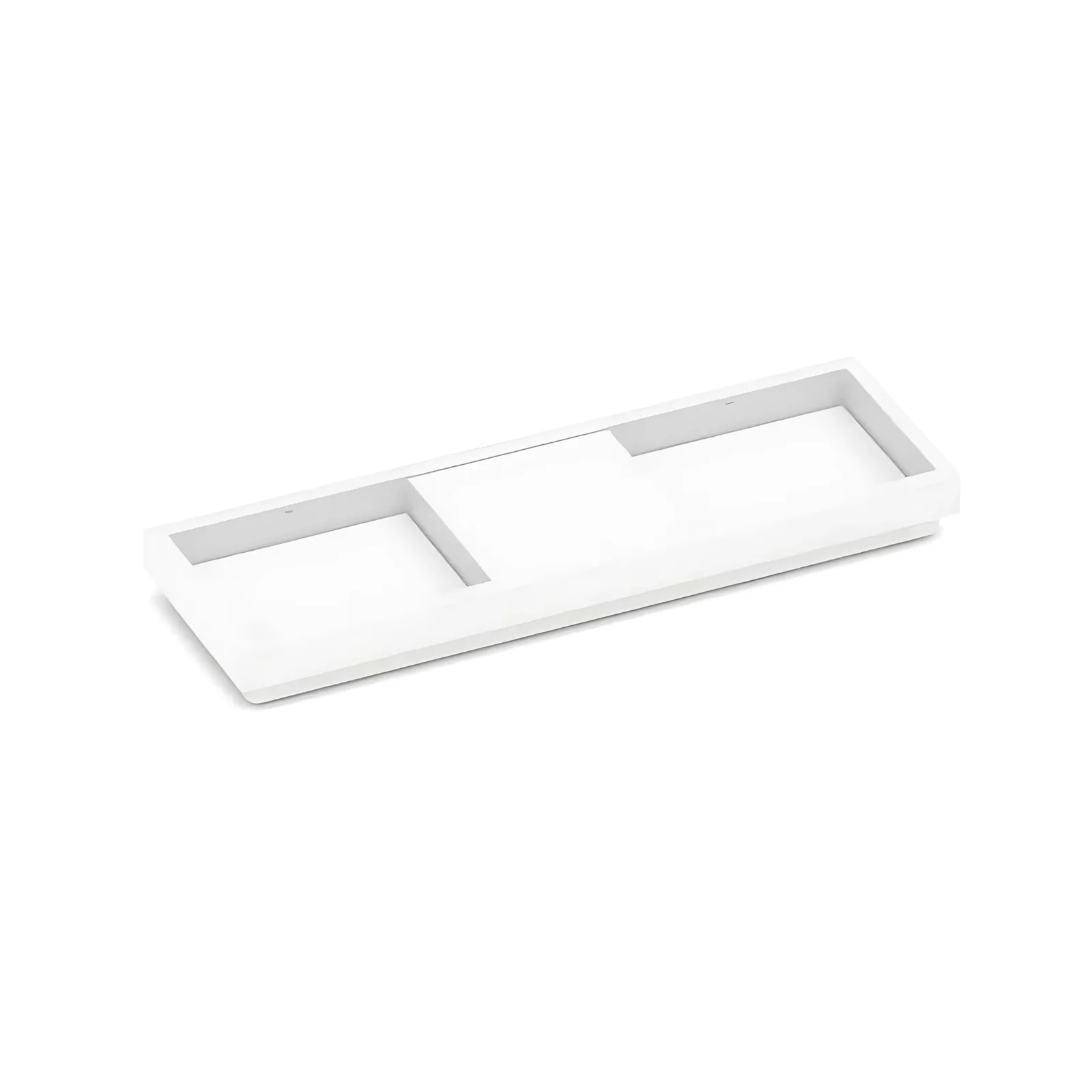 Cuba Roca Skyline Horizon 120x38 Blanco Matte