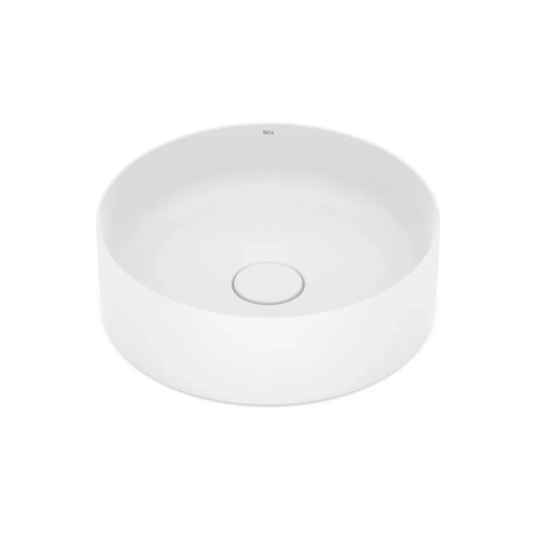 Cuba Roca Apoio T2 Terra Blanco Matte