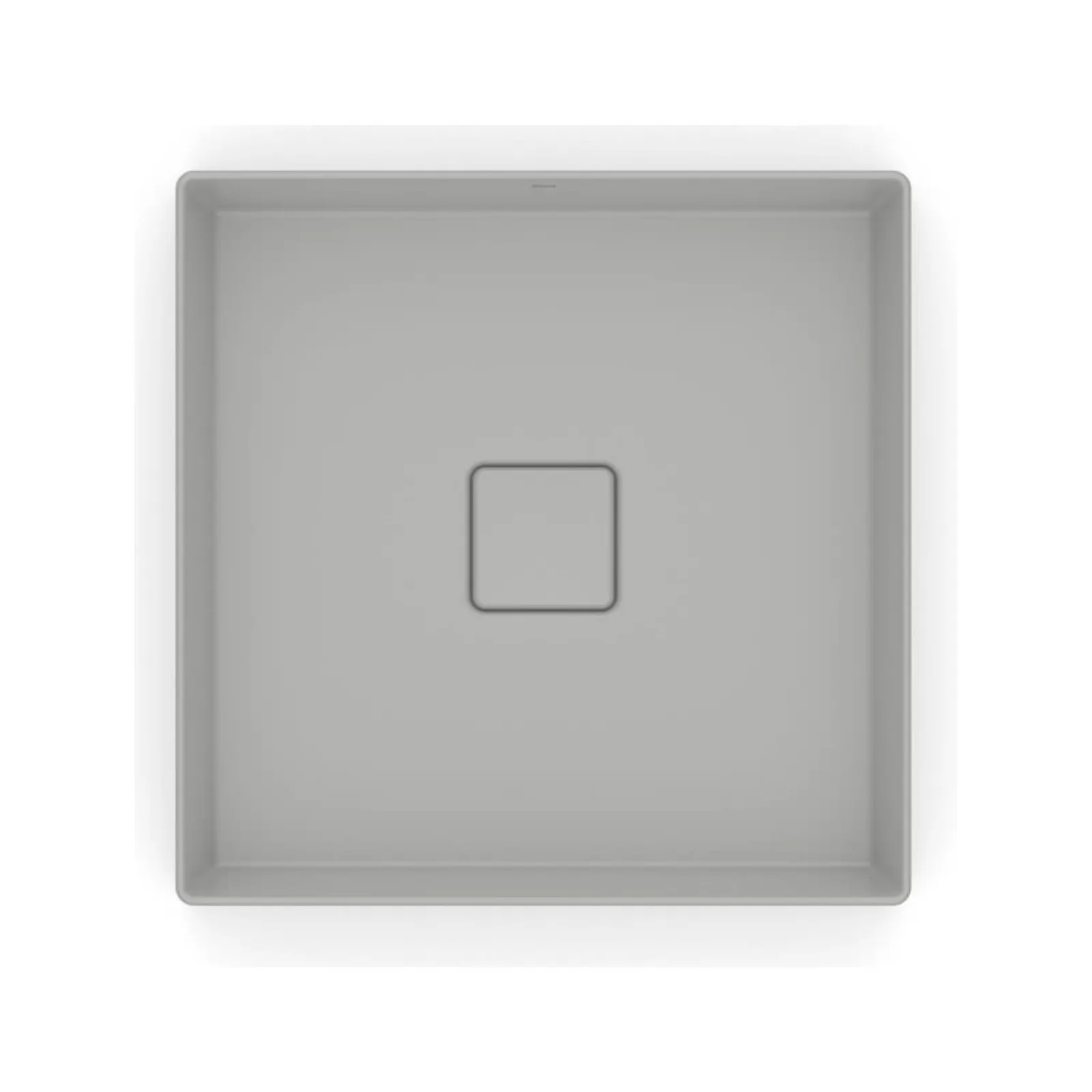Cuba De Apoio Terra 40x40cm Roca T5 Stone