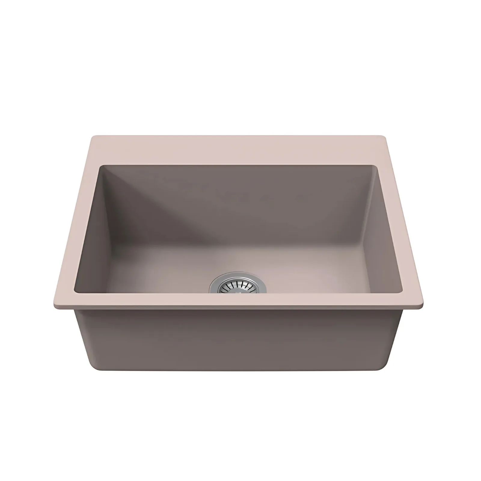 Cuba Sabbia Cozinha Alecrim Duraquartz 60cm Marfim Natural