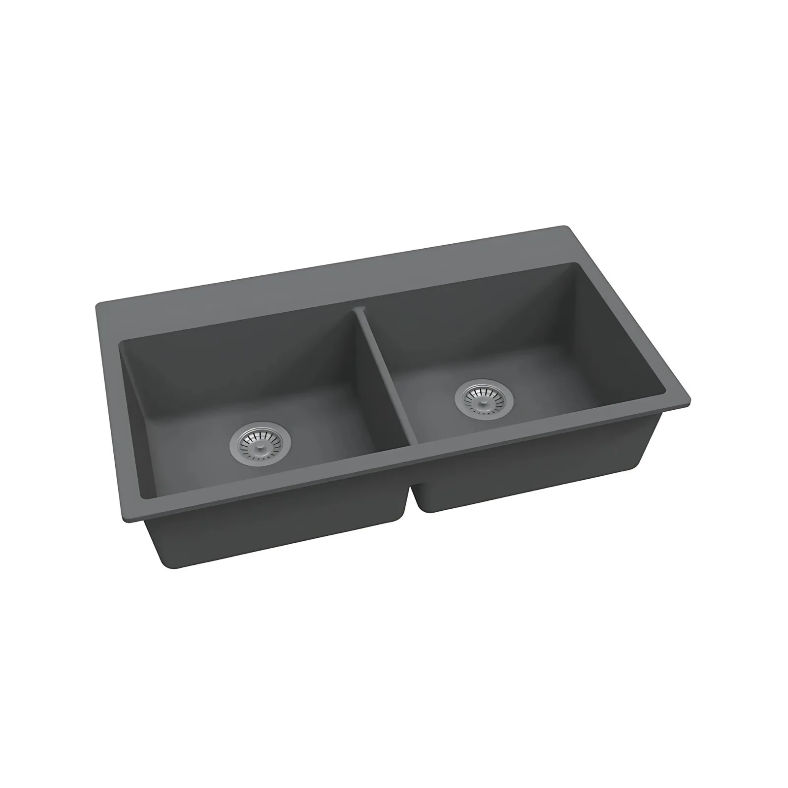 Cuba Sabbia Cozinha Paprica Duraquartz 90cm Cinza Urbano