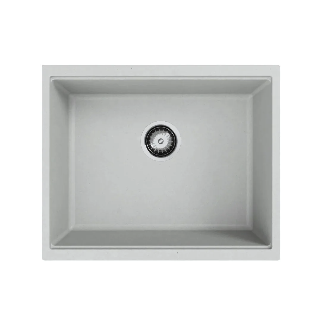 Cuba Sabbia De Cozinha Pimenta Farm 60 Duraquartz Branco