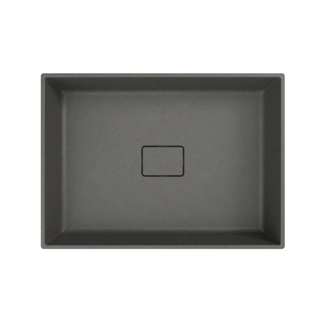 Cuba Sabbia Quartzo Apoio 11 Duraquartz Cinza