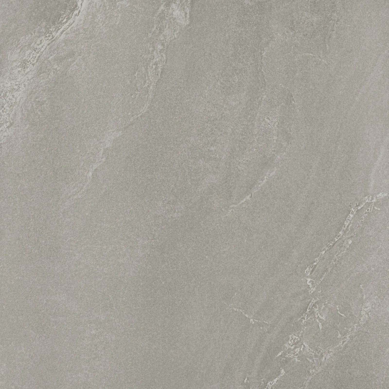 Porcelanato Cinza Acetinado 120x120 Decortiles Tulum Lapis 3D RET "A"