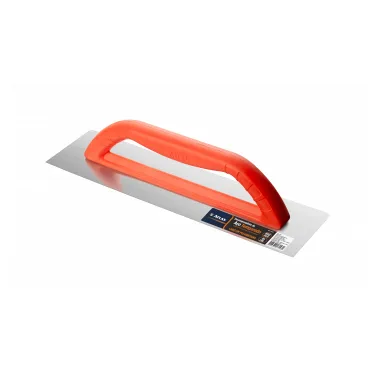 Desempenadeira Atlas Aço 12x45 Lisa Cabo
