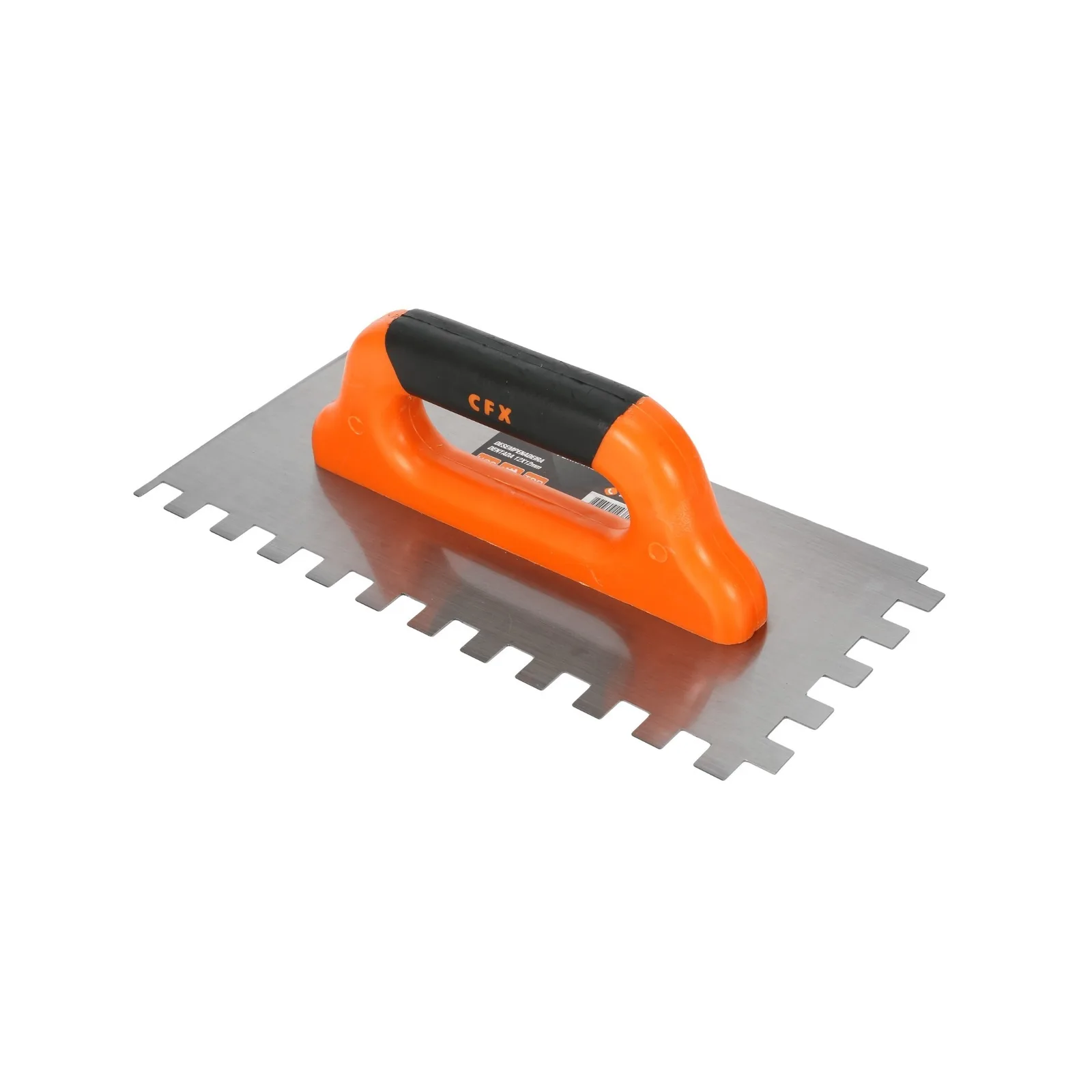 Desempenadeira Dentada 12x12 CFX Ceramfix