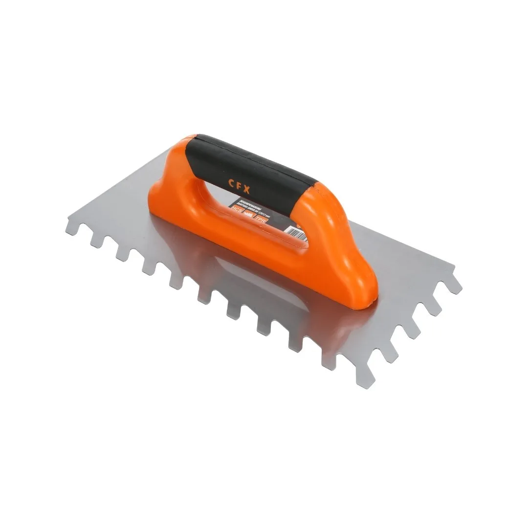 Desempenadeira Dentada Angular 10x10 Ceramfix