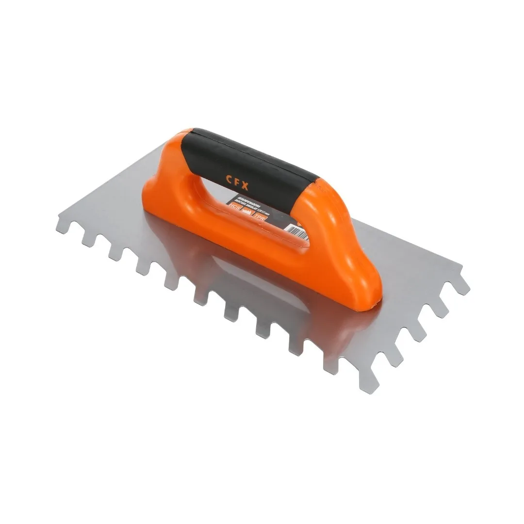 Desempenadeira Dentada Angular CFX Ceramfix