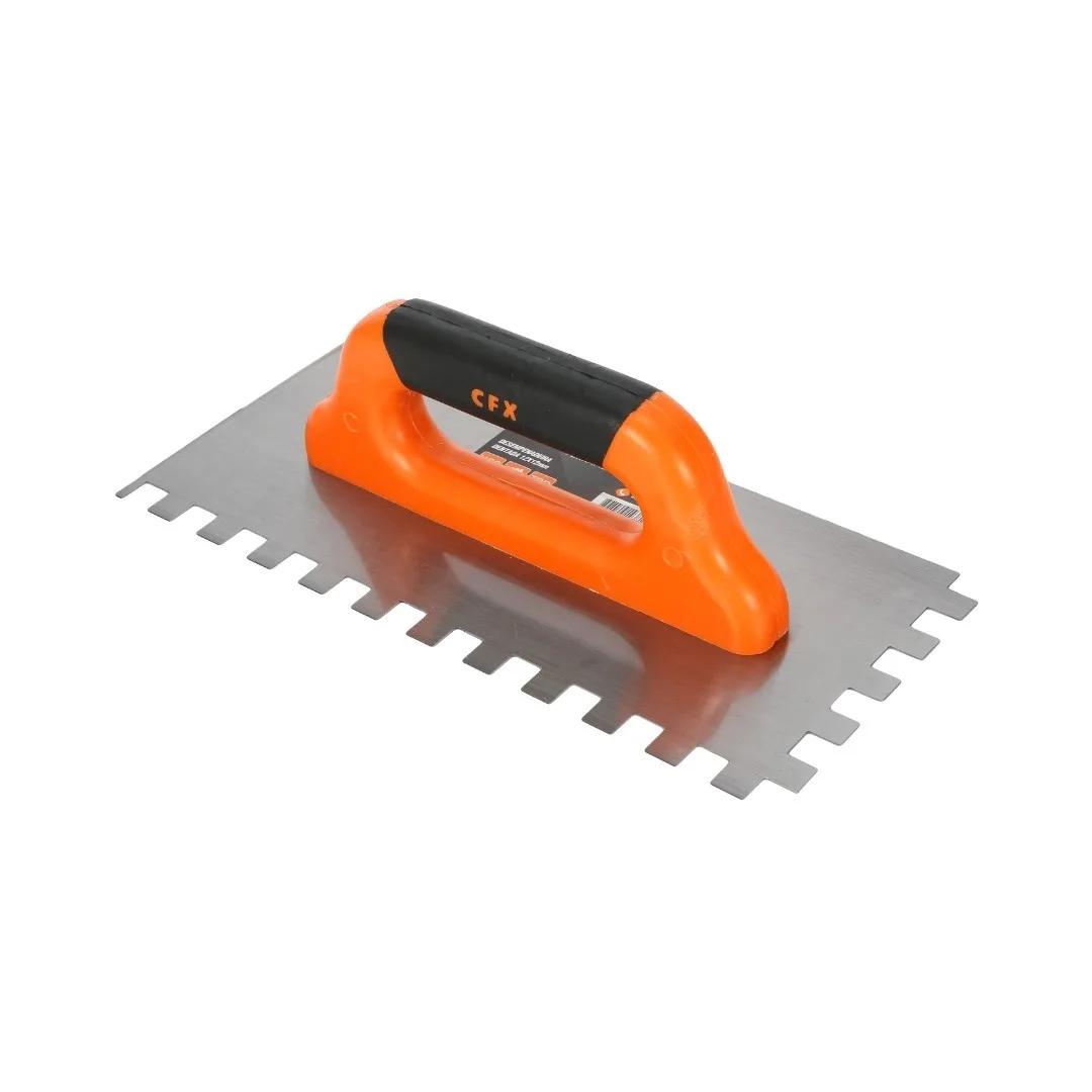 Desempenadeira Dentada CFX Ceramfix