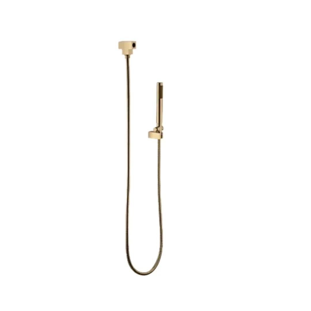 Desviador Doka Universal Para Chuveiro Brushed Gold