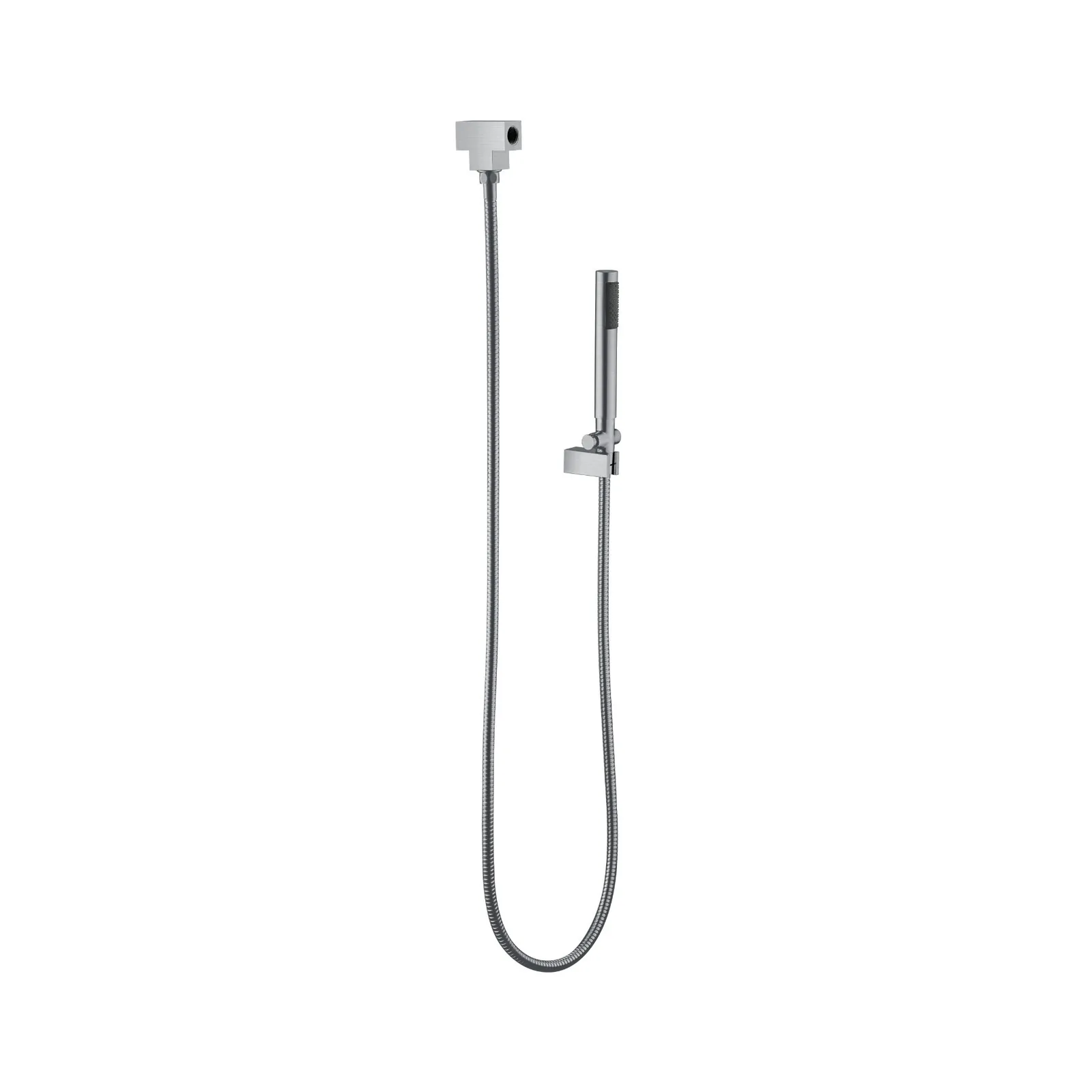 Desviador Doka Universal Para Chuveiro Brushed Nickel
