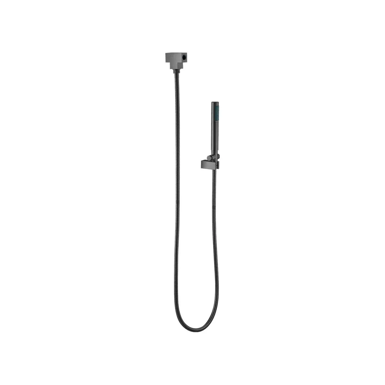 Desviador Doka Universal Para Chuveiro Gunmetal