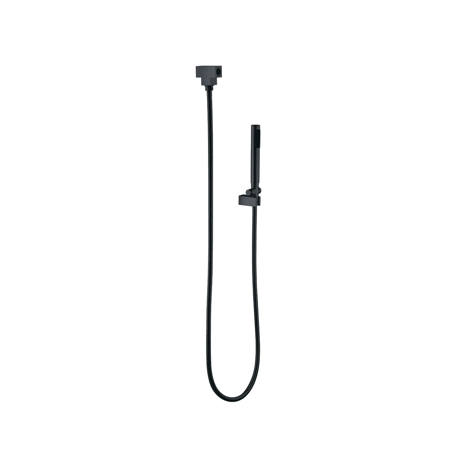 Desviador Doka Universal Para Chuveiro Matte Black