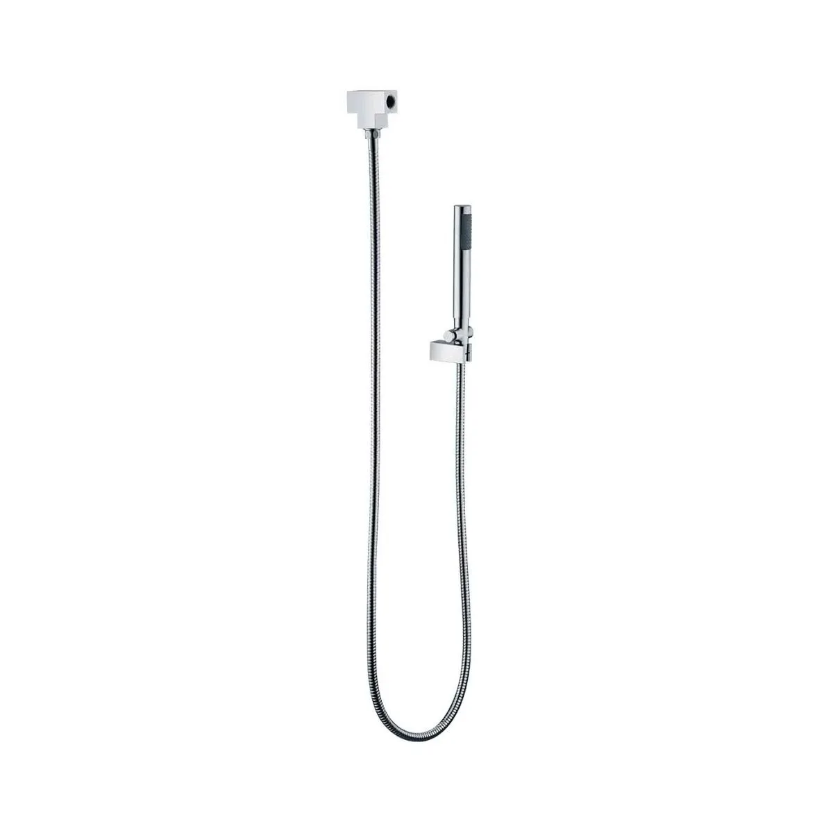 Desviador Universal para Chuveiros e Duchas Doka Rainbow Chrome