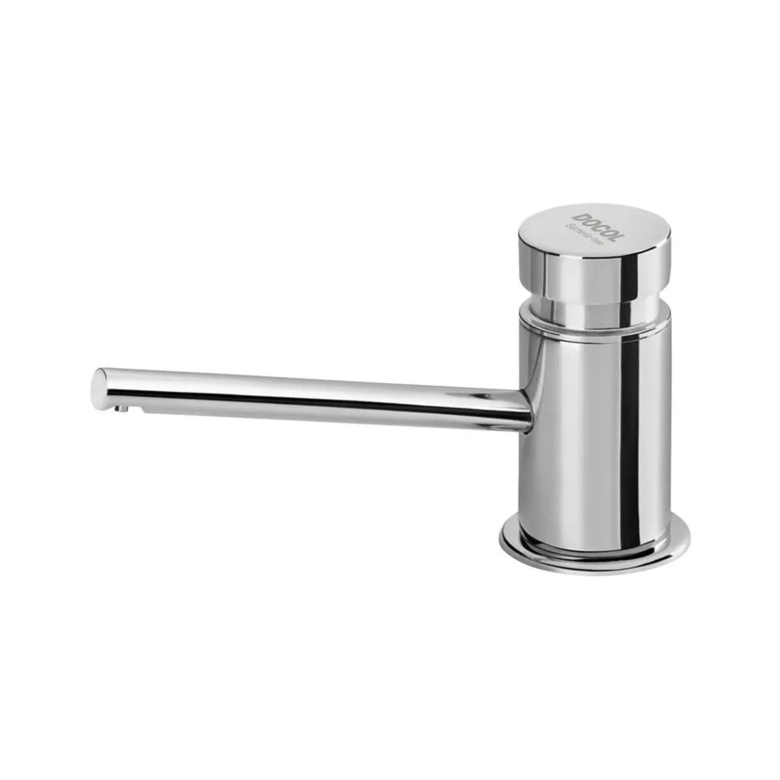 Dispensador Docol Chrome Sabao Bacteria Free Mesa