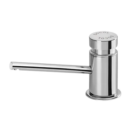 Dispensador Docol Cromado Sabão Docolmatic Mesa