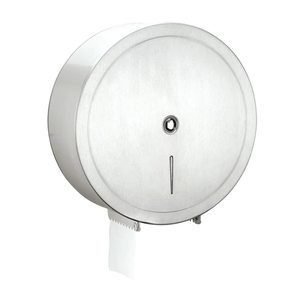Dispensador Jackwal de Papel Em Rolo Inox Escovado