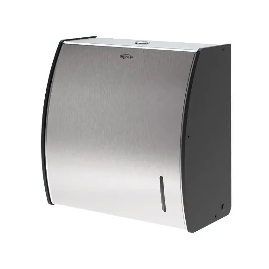 Dispenser Para Papel Toalha Inox Brinox