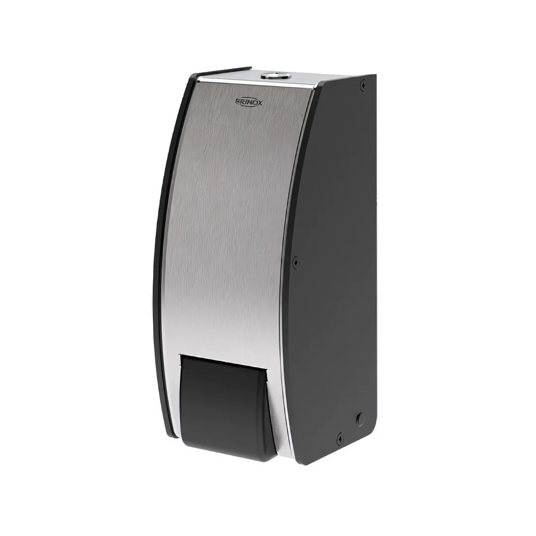 Dispenser Para Sabonete Espuma 800 ml Brinox Decorline